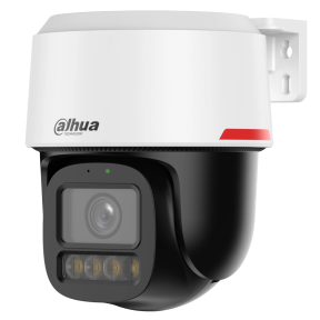 Dahua DH-IPC-PT2449C1-S-PV-PRO (3.6мм) – Поворотная IP камера (4Мп, WizColor, PTZ, PoE) купить