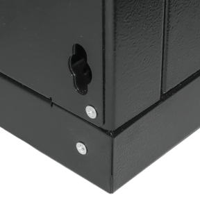 Шкаф 19"18U 600x600x907мм в Украине