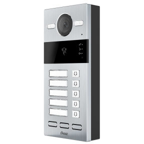 Dnake S213M-5/S - SIP панель виклику - фото №2 Dnake S213M-5/S - SIP панель виклику зображення