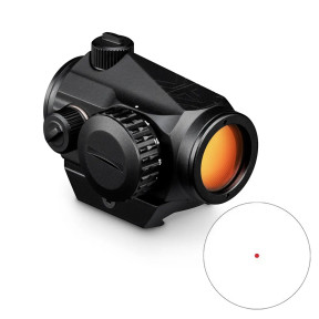 Vortex Crossfire 2 MOA. Weaver - Прицел коллиматорный купить