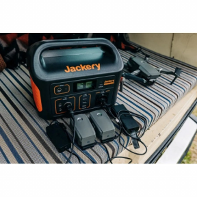 Зарядна станція Jackery Explorer 500EU фото