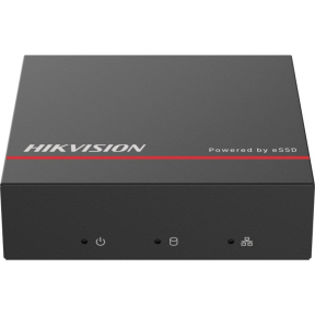 Hikvision DS-E08NL-Q1 (SSD 1T) - 8-канальний мережевий відеореєстратор з SSD зображення