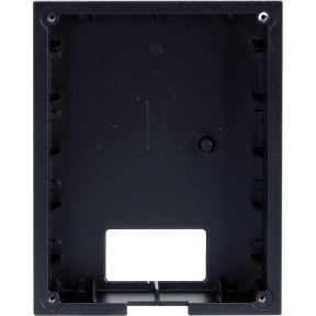 Dahua Technology VTM114 - Коробка для врезного монтажа - фото №2 Dahua Technology VTM114 - Коробка для врезного монтажа фото