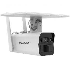 Hikvision DS-2XS2T41G1-ID/4G/C05S07 (4 мм) - 4 Мп камера на сонячних батареях купити