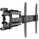 Gembird WM-58ST-01 32-58" - Кронштейн для телевізора 36 кг