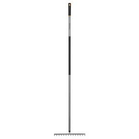 Fiskars Ergo (135510) - Грабли садовые облегченные купить