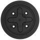 Ajax EN54 FireProtect (Smoke) Black - Сповіщувач пожежний димовий