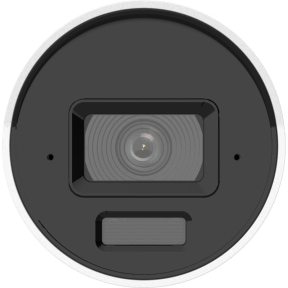 Hikvision DS-2CD2043G2-LI2U (2.8 мм) Black - 4 Мп уличная IP камера с гибридной подсветкой фото