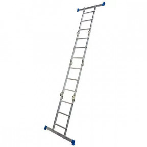 Драбина Virastar Acrobat VTL143 ACROBAT 4x3 сходинок в Україні