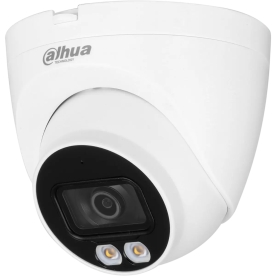 Dahua Technology DH-IPC-HDW2439TP-AS-LED-S2 (3.6 мм) - 4МП купольна IP відеокамера