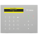 Клавиатура Tiras K-GLCD+(white)