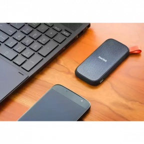 SANDISK E30 [SDSSDE30-480G-G25] - Зовнішній SSD накопичувач в Україні