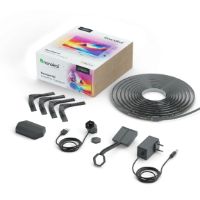 Набір адаптивного Ambilight підсвічування Nanoleaf 4D Screen Mirror + Lightstrip Kit (Для ТБ та моніторів до 85") купити