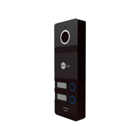 Вызывная панель NeoLight MEGA/2 FHD Черная - фото №2 Вызывная панель NeoLight MEGA/2 FHD Черная фото