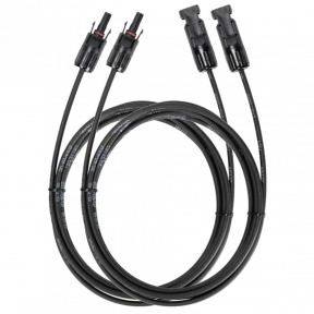 Кабель EcoFlow MC4 Solar Extension Cable - фото №1 Кабель EcoFlow MC4 Solar Extension Cable купити