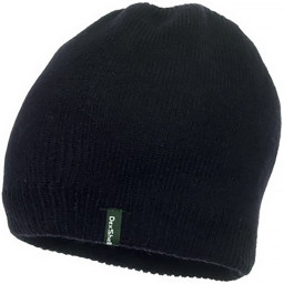 Шапка водонепроницаемая Dexshell Beanie Solo, р-р L/XL (58-60 см), черная