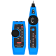 NOYAFA NF-810 – Кабельный тестер (RJ45/RJ11, трассоискатель 1 км, тест PoE, проверка пар)