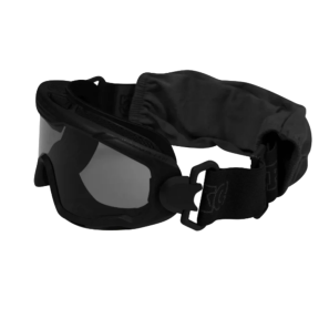 Окуляри-маска захисні балістичні колір Black "Тревікс" купити