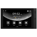 Видеомонитор Dnake H616 BLACK 8' Android 10