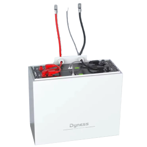 Dyness BOX 2xB4850 48V 100Ah 4.8kWh LiFePo4 - Акумуляторний модуль зображення