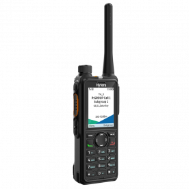 Цифрова портативна радіостанція Hytera HP-785 VHF 136~174 МГц