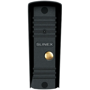 Комплект відеодомофону Slinex SM-07MHD graphite + ML-16HD black зображення