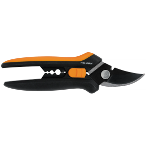 Fiskars Solid SP14 (1051601) - Секатор площинний для квітів зображення