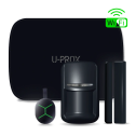 U-Prox MPX LE KF kit Black - Комплект беспроводной охранной сигнализации