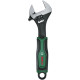 Bosch Adjustable Wrench 8" - Розвідний ключ