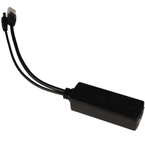 Ewind EW-PD101G-AT-12 – POE сплиттер (10/100M, 25.5 Вт, 12В DC, 44-57В вход) купить