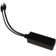 Ewind EW-PD101G-AT-12 – POE сплиттер (10/100M, 25.5 Вт, 12В DC, 44-57В вход)