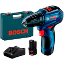 Аккумуляторный шуруповерт Bosch GSR 12V-30 (06019G9000)