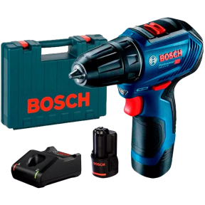 Акумуляторний шурупокрут Bosch GSR 12V-30 (06019G9000) купити