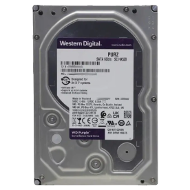 Western Digital Purple 3.5" WD43PURZ - Жесткий диск внутренний 4Тб