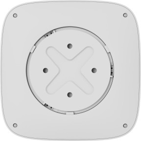 Ajax FireProtect 2 RB (CO) White - Беспроводной пожарный датчик угарного газа - фото №5 Ajax FireProtect 2 RB (CO) White - Беспроводной пожарный датчик угарного газа Цена