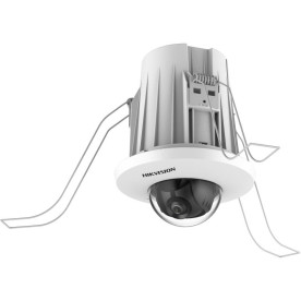 Hikvision DS-2CD2E43G2-U (2.8 мм) - 4 Мп стельова міні-купольна мережева AcuSense