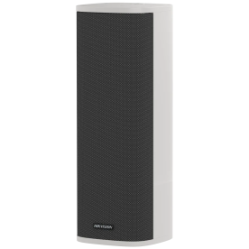 Hikvision DS-QAZ1460G1 – Сетевая акустическая колонна (60 Вт, 106 дБ, IP66, TTS, 2xMic)