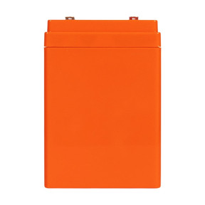 Акумуляторна батарея літій-залізо-фосфатна 12.8В 12А*год Trinix TLFP-1212S Ultra LiFePO4 (Orange) фото