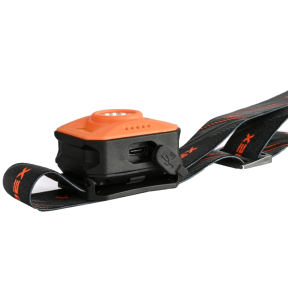 VIDEX VLF-H085-OR 400Lm 5000K - Налобний світлодіодний ліхтарик в Україні