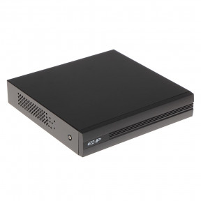 IP відеореєстратор на 4 камери до 6МП Dahua Technology NVR1B04HC/E - фото №1 IP відеореєстратор на 4 камери до 6МП Dahua Technology NVR1B04HC/E купити