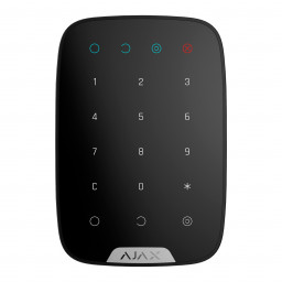 Клавиатура Ajax KeyPad Черная
