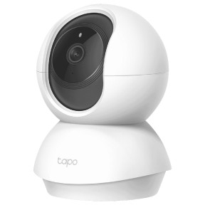 TP-LINK Tapo C210 - Wi-Fi камера для домашней безопасности с возможностью панорамирования и наклона - фото №2 TP-LINK Tapo C210 - Wi-Fi камера для домашней безопасности с возможностью панорамирования и наклона фото