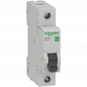 Schneider Electric EZ9F34125 Easy9, 25A C Автоматичний вимикач