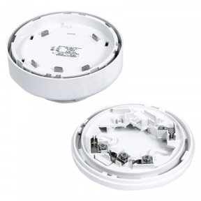 Адресный тепловой пожарный извещатель Tiras СПТ-А фото