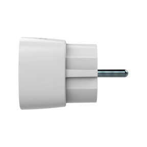 Розумна розетка Ajax Socket White (000012320) - фото №3 Розумна розетка Ajax Socket White (000012320) в Україні