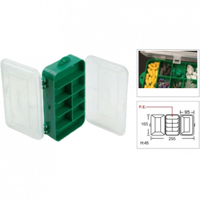 Pro'sKit 103-132C Касетница купить