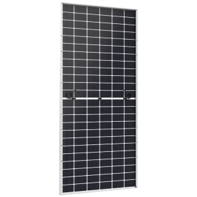 JA Solar JAM72D40-605/MB – Сонячна панель (605W, Bifacial, N-type, 23.4%) зображення