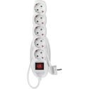 EMOS P1525R - Сетевой удлинитель 5 розетки 5 м