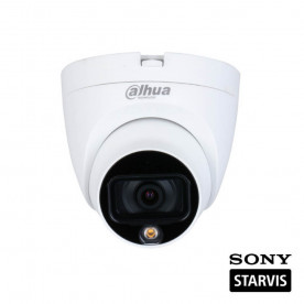 2МП вулична HDCVI відеокамера Dahua Technology DH-HAC-HDW1209TLQ-LED (3.6 мм)