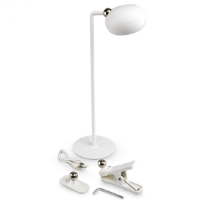 VIDEX VLE-TF18W 3W 3000-5500K 220V - LED лампа настольная с аккумулятором - фото №6 VIDEX VLE-TF18W 3W 3000-5500K 220V - LED лампа настольная с аккумулятором купить